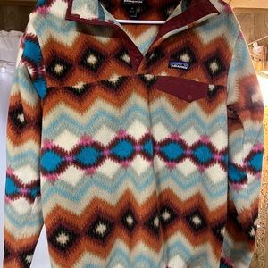 Patagonia Fleece Pullover M